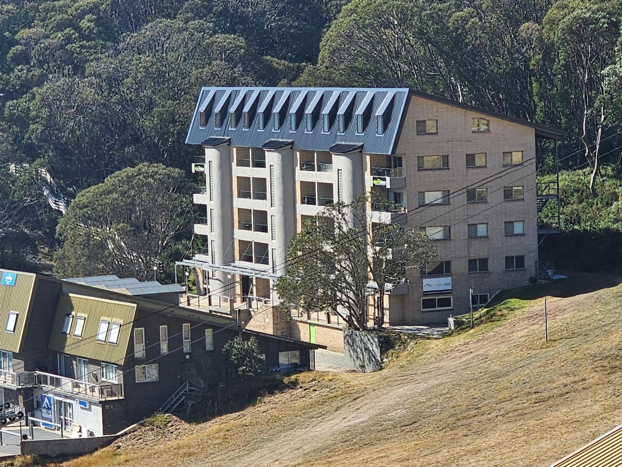 Alpine View Apartments Falls Creek Eksteriør billede