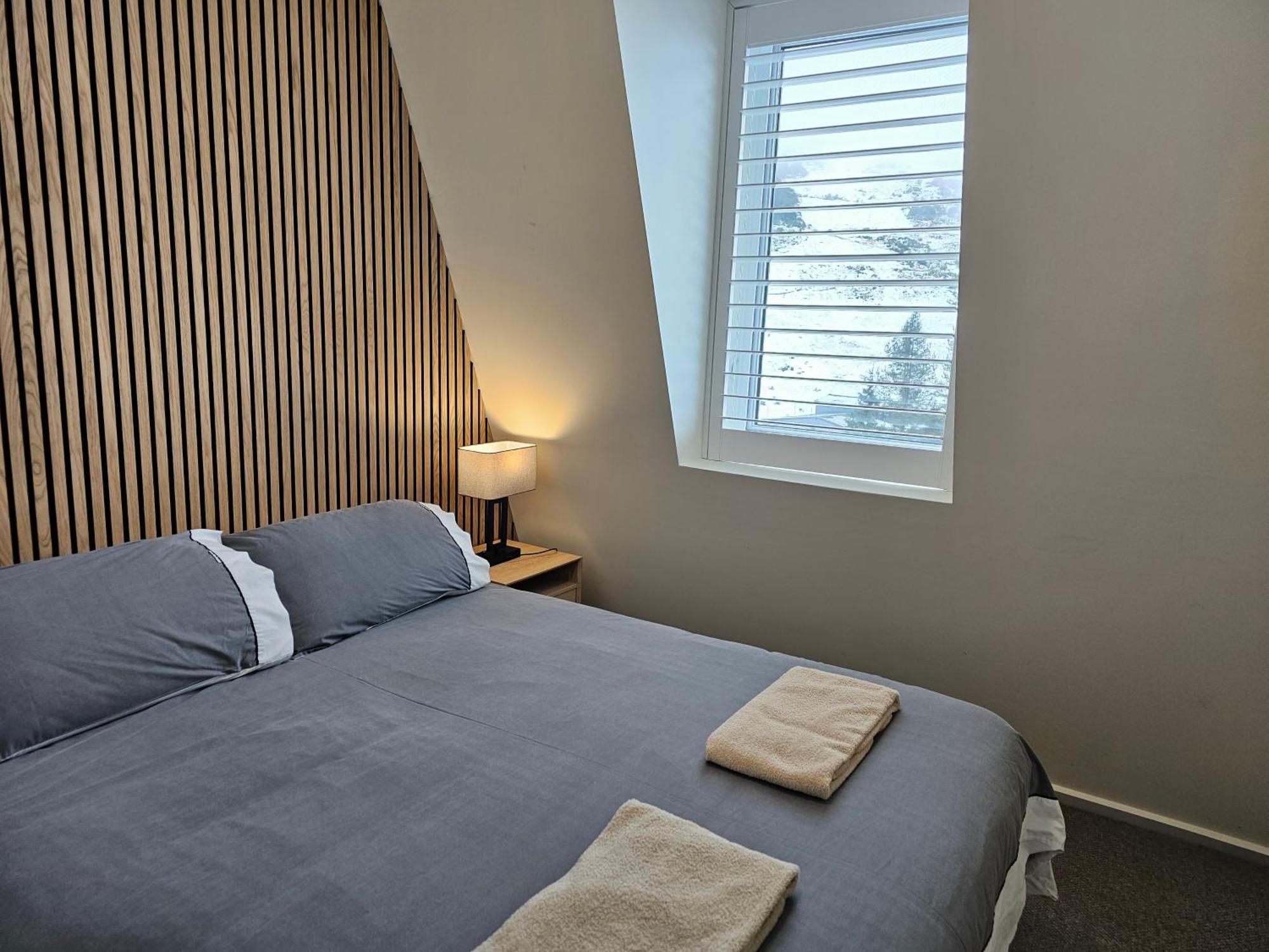 Alpine View Apartments Falls Creek Eksteriør billede