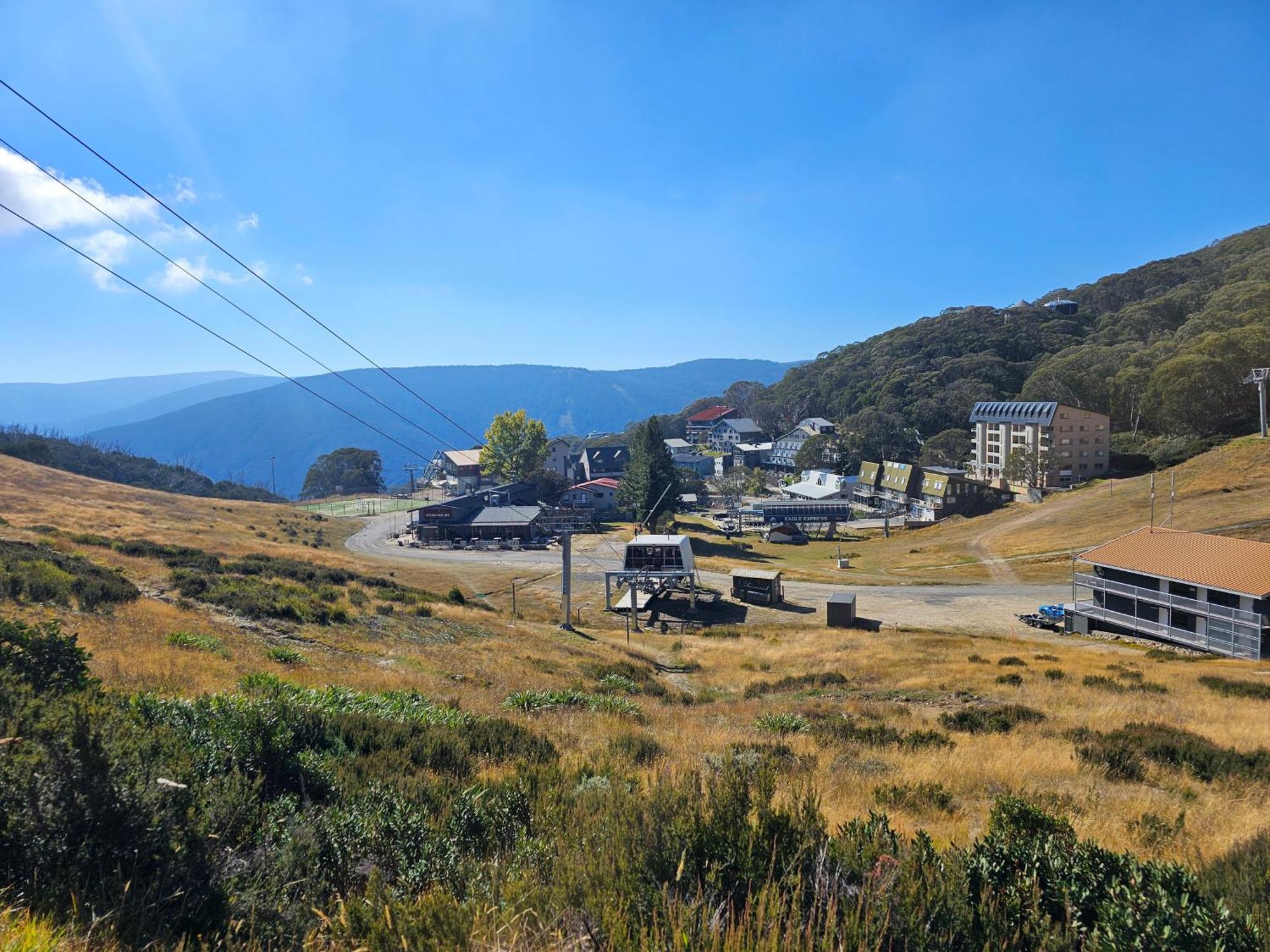 Alpine View Apartments Falls Creek Eksteriør billede