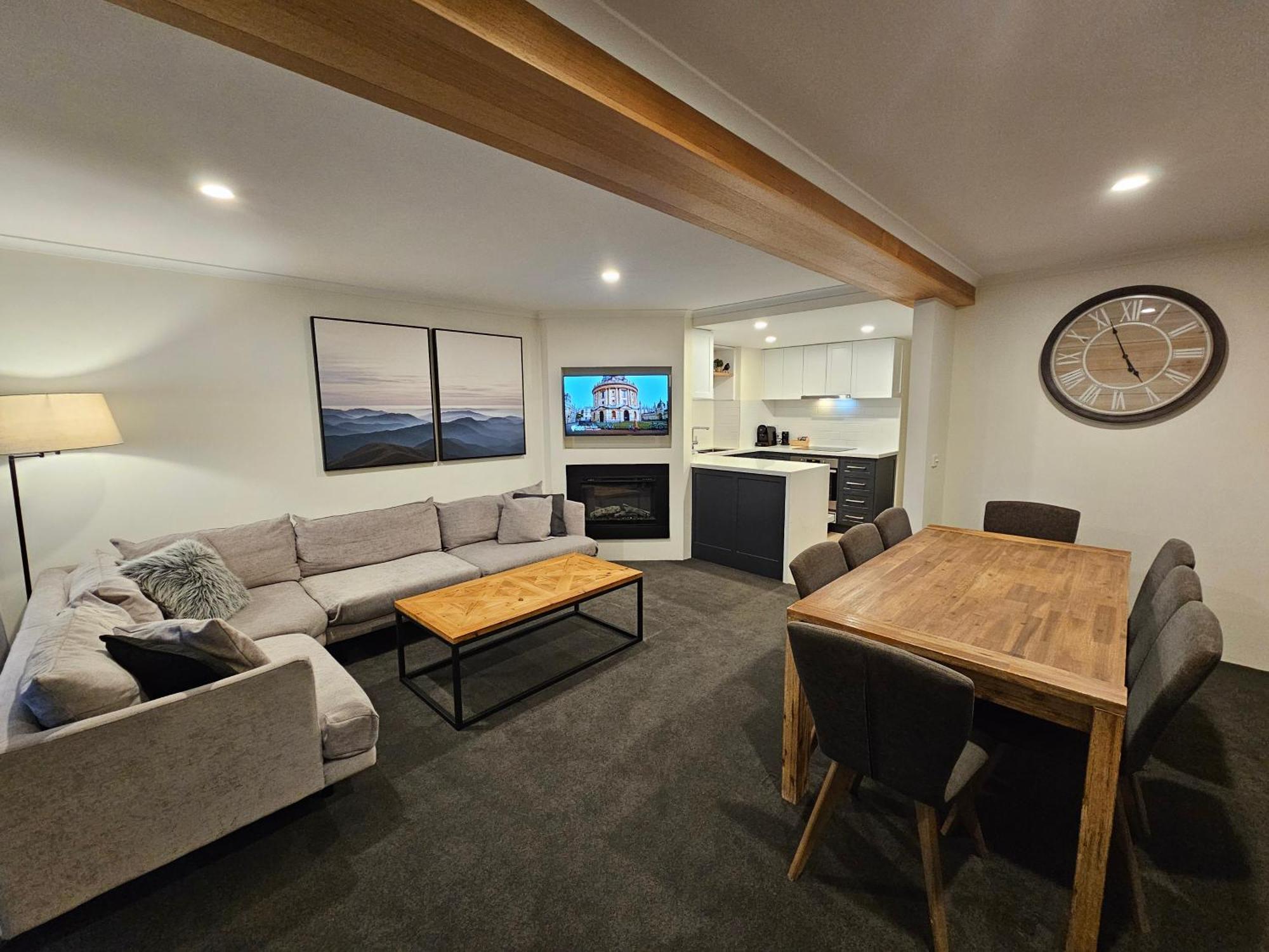 Alpine View Apartments Falls Creek Eksteriør billede