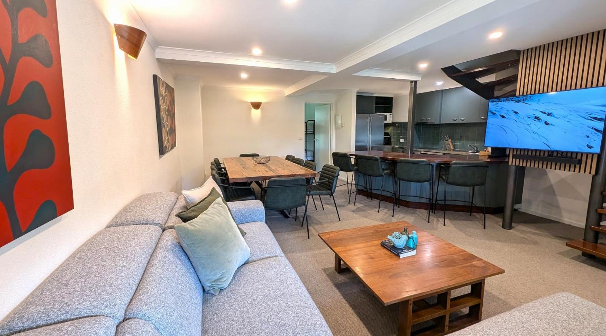Alpine View Apartments Falls Creek Eksteriør billede