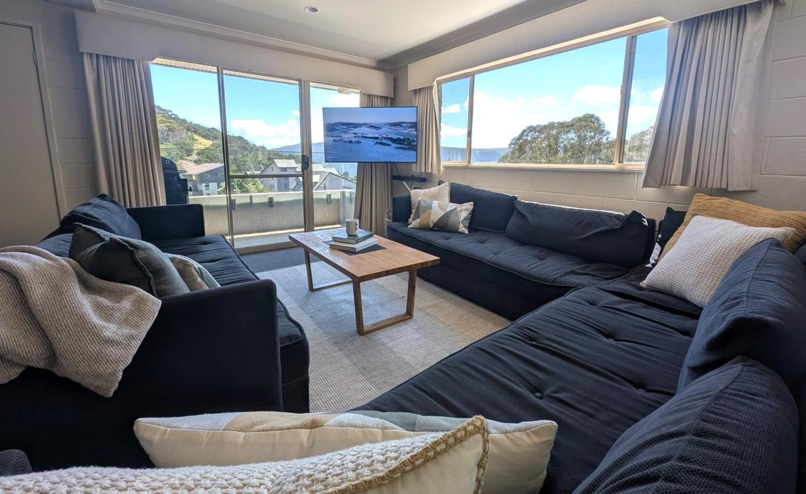 Alpine View Apartments Falls Creek Eksteriør billede