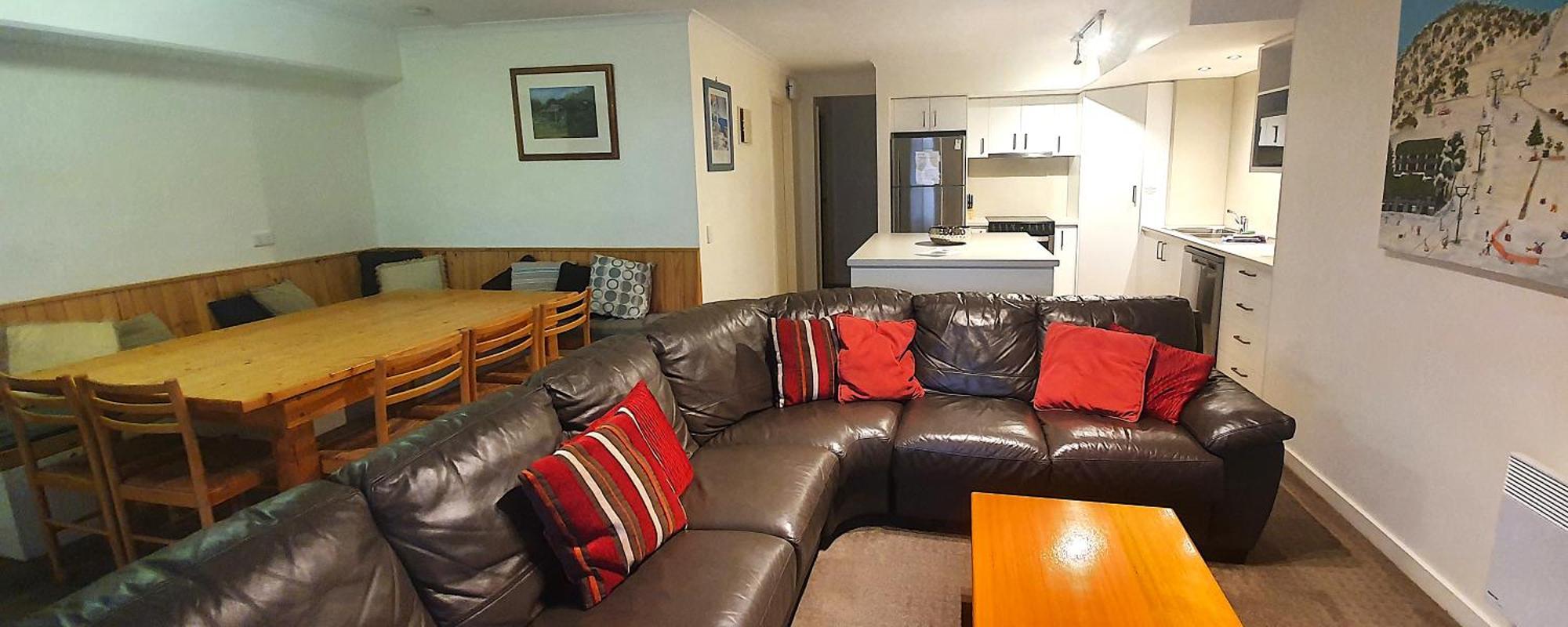 Alpine View Apartments Falls Creek Eksteriør billede