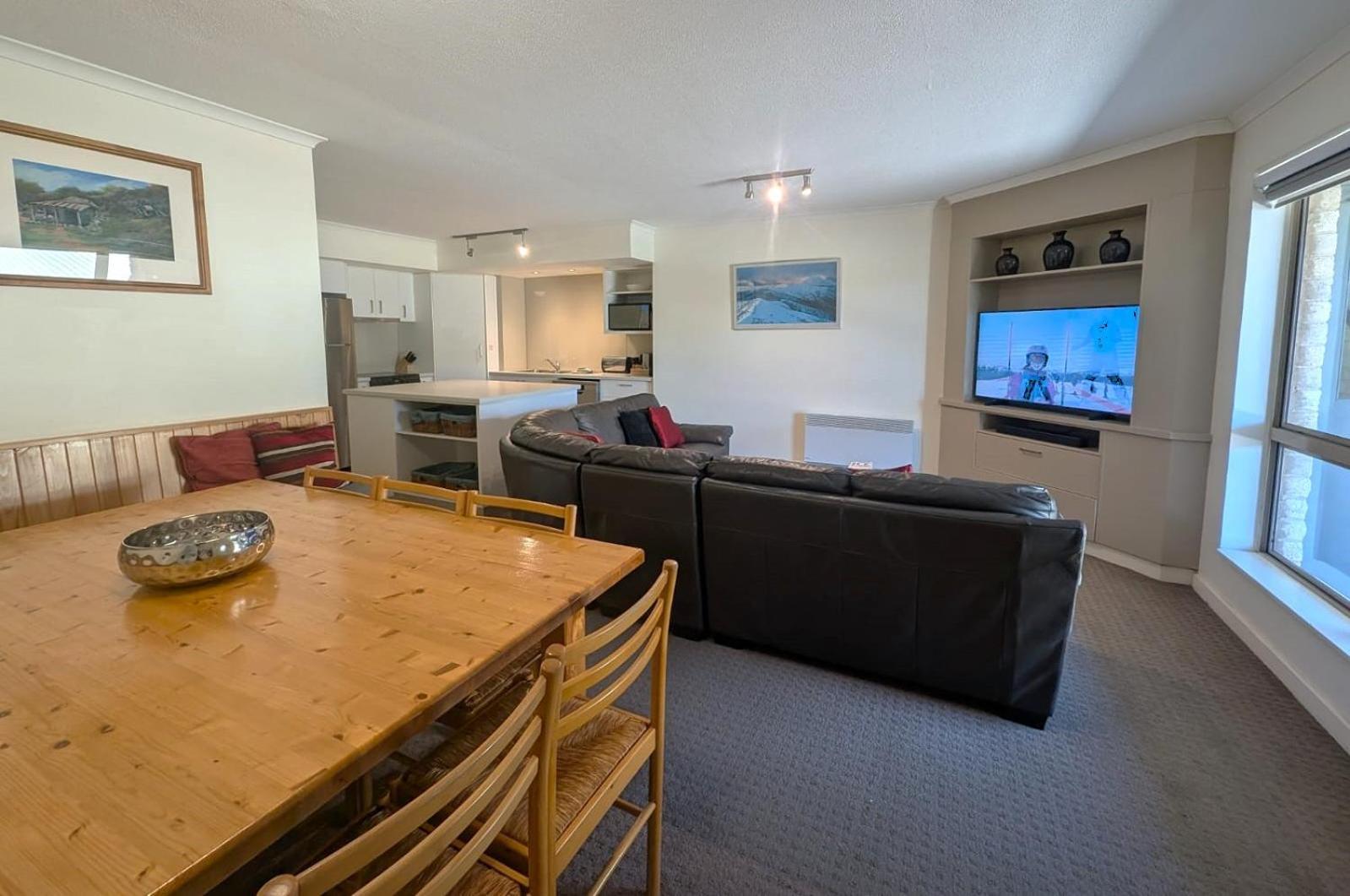 Alpine View Apartments Falls Creek Eksteriør billede