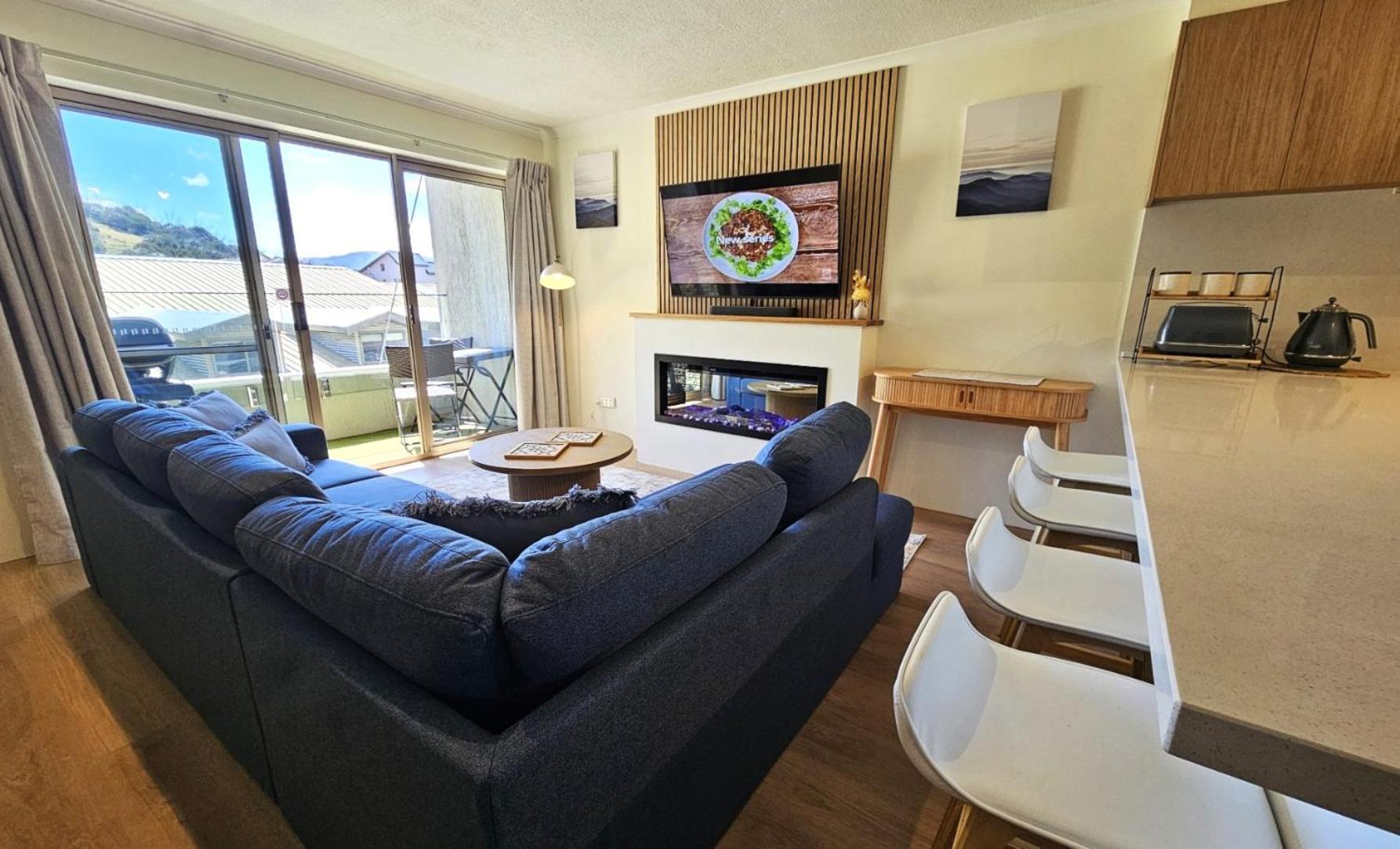 Alpine View Apartments Falls Creek Eksteriør billede