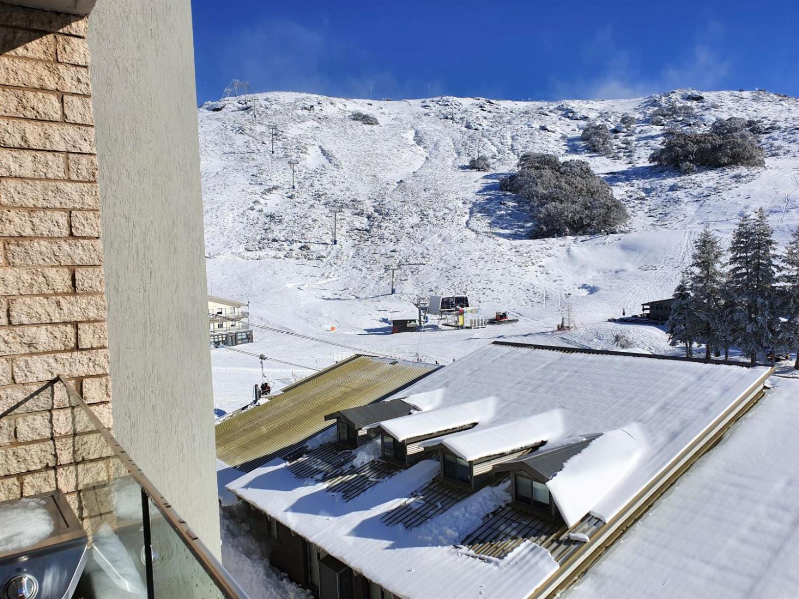 Alpine View Apartments Falls Creek Eksteriør billede