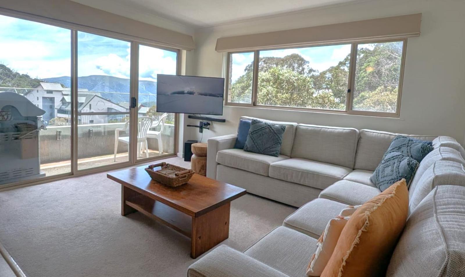 Alpine View Apartments Falls Creek Eksteriør billede