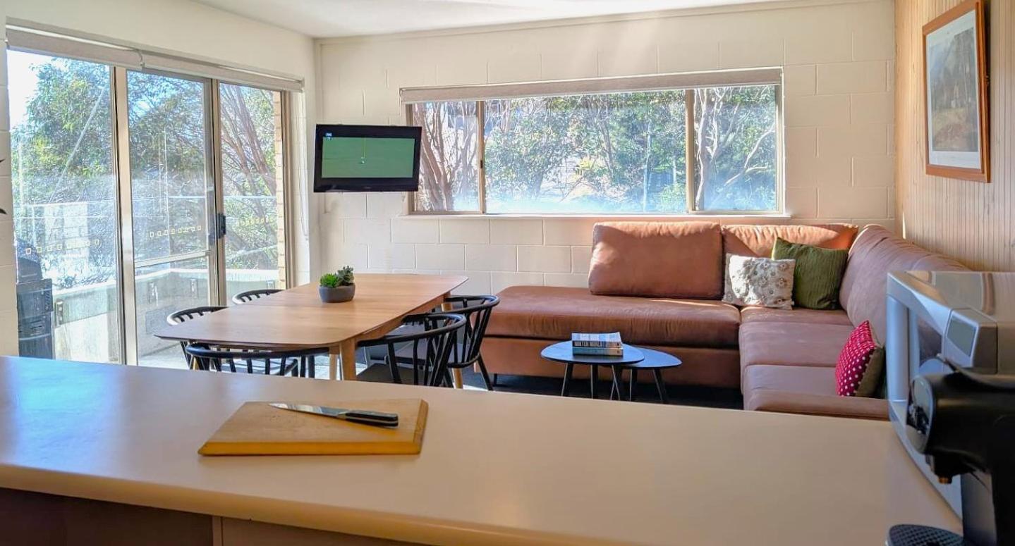 Alpine View Apartments Falls Creek Eksteriør billede