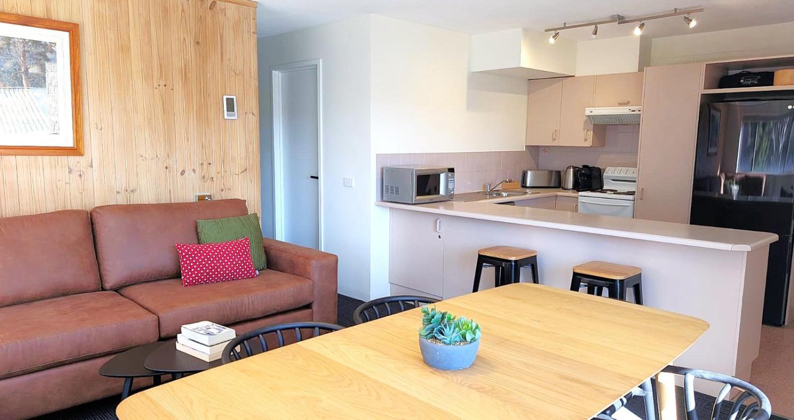 Alpine View Apartments Falls Creek Eksteriør billede