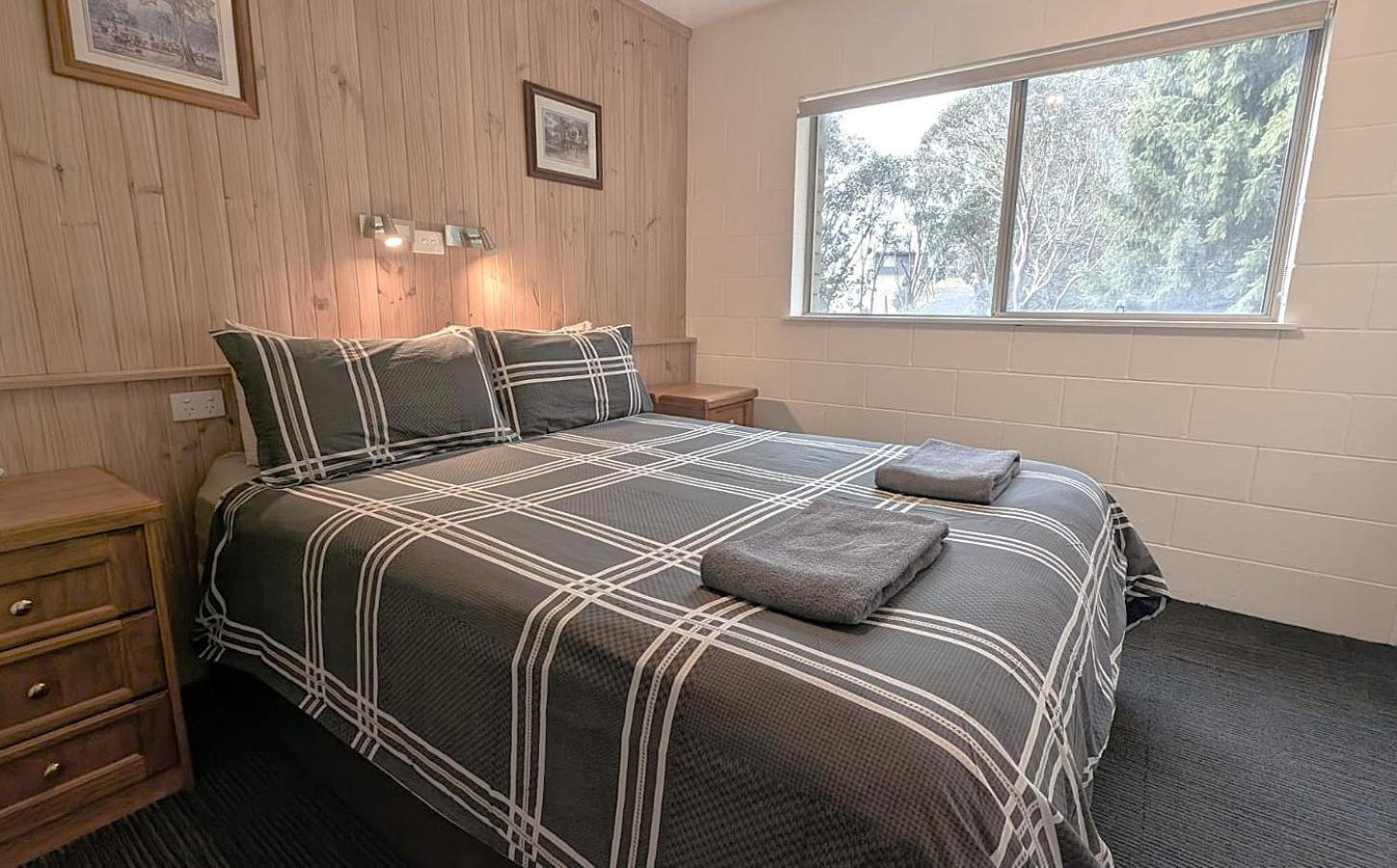 Alpine View Apartments Falls Creek Eksteriør billede