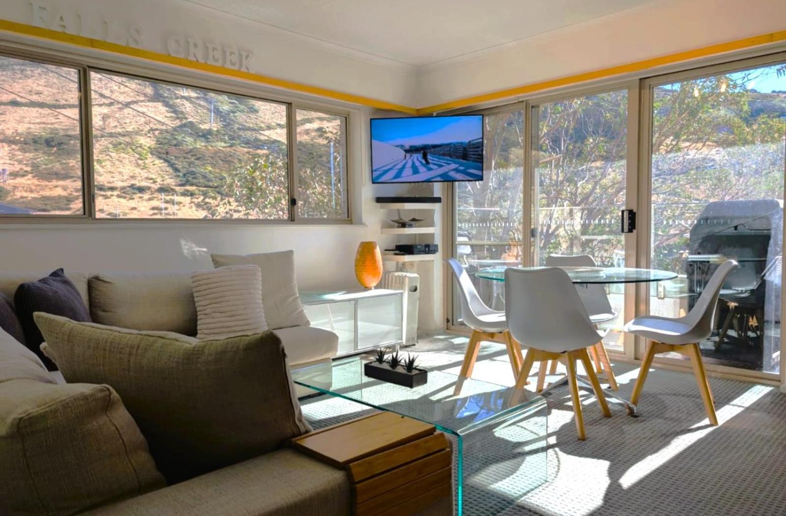 Alpine View Apartments Falls Creek Eksteriør billede