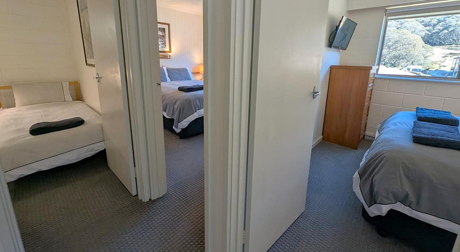 Alpine View Apartments Falls Creek Eksteriør billede
