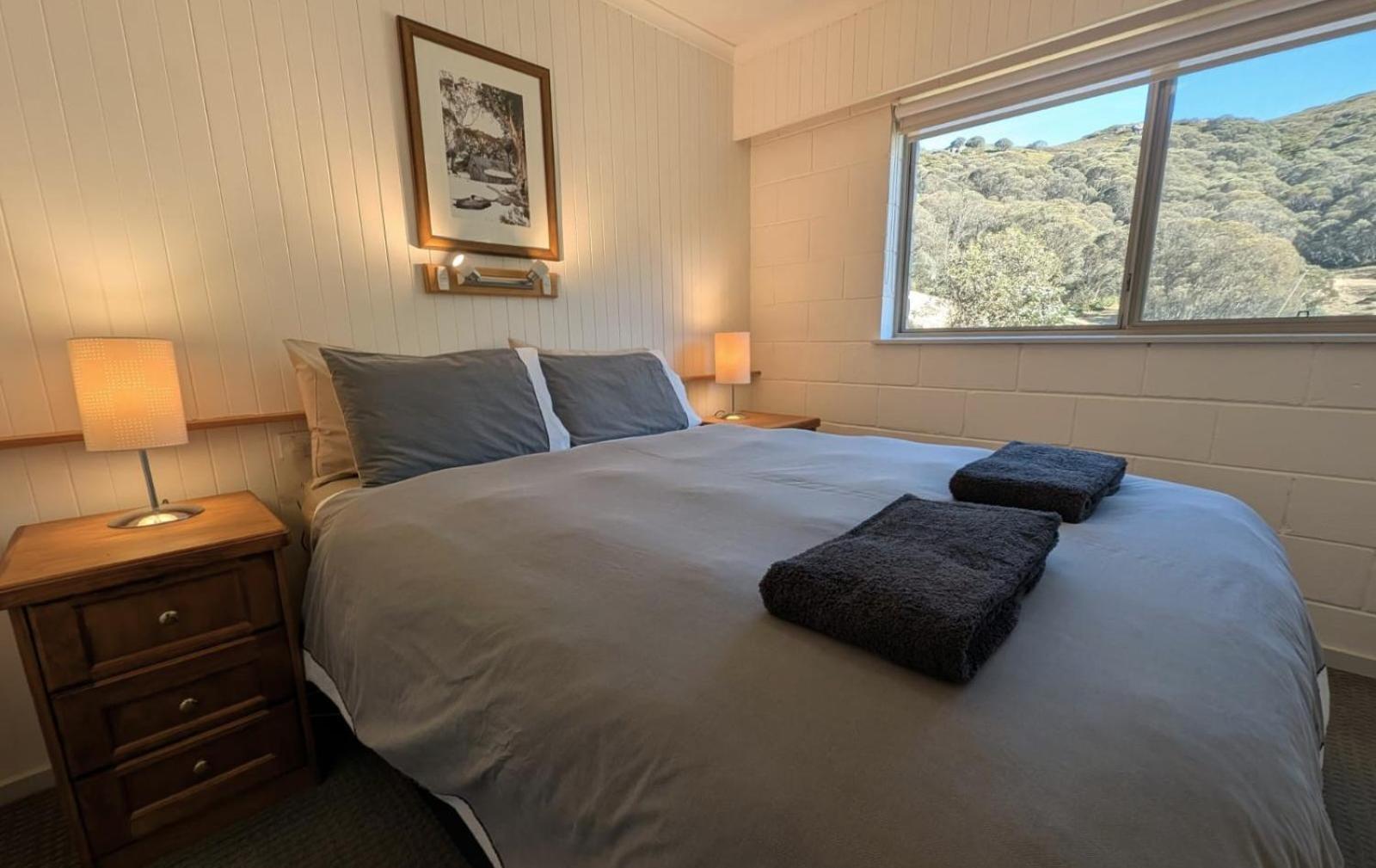 Alpine View Apartments Falls Creek Eksteriør billede